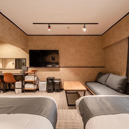 פוקואוקה Hotel Akasaka Heights מראה חיצוני תמונה