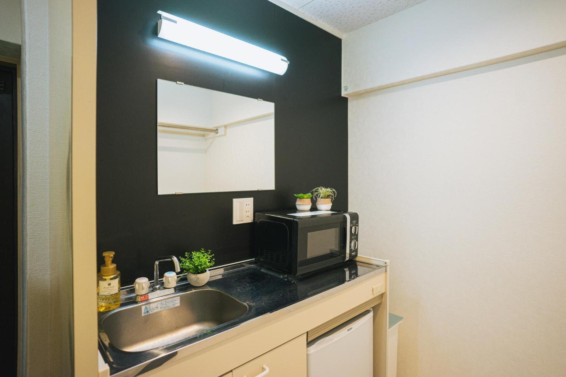 פוקואוקה Hotel Akasaka Heights חדר תמונה