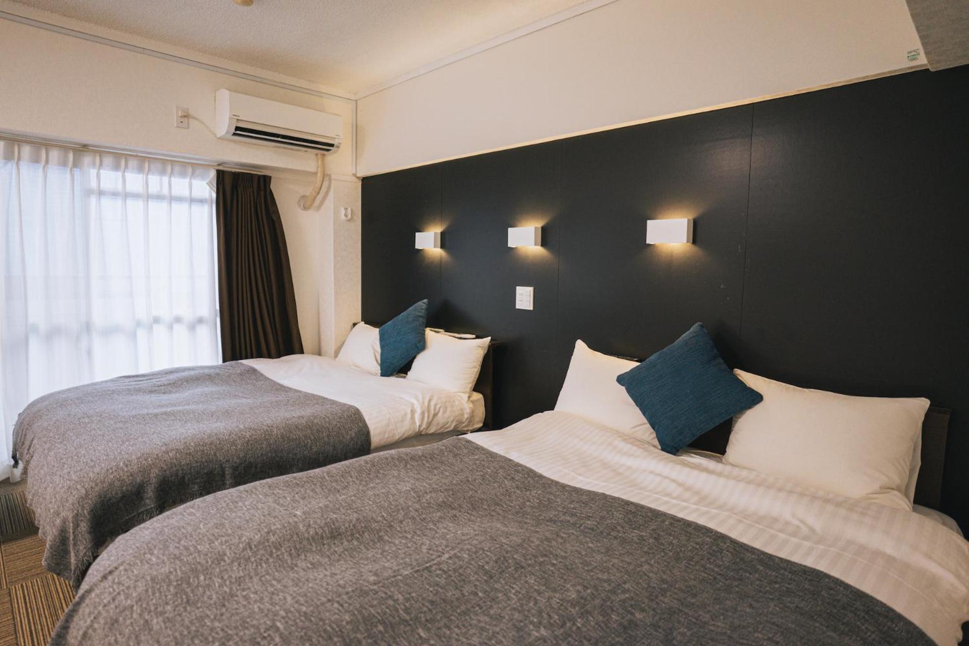 פוקואוקה Hotel Akasaka Heights מראה חיצוני תמונה