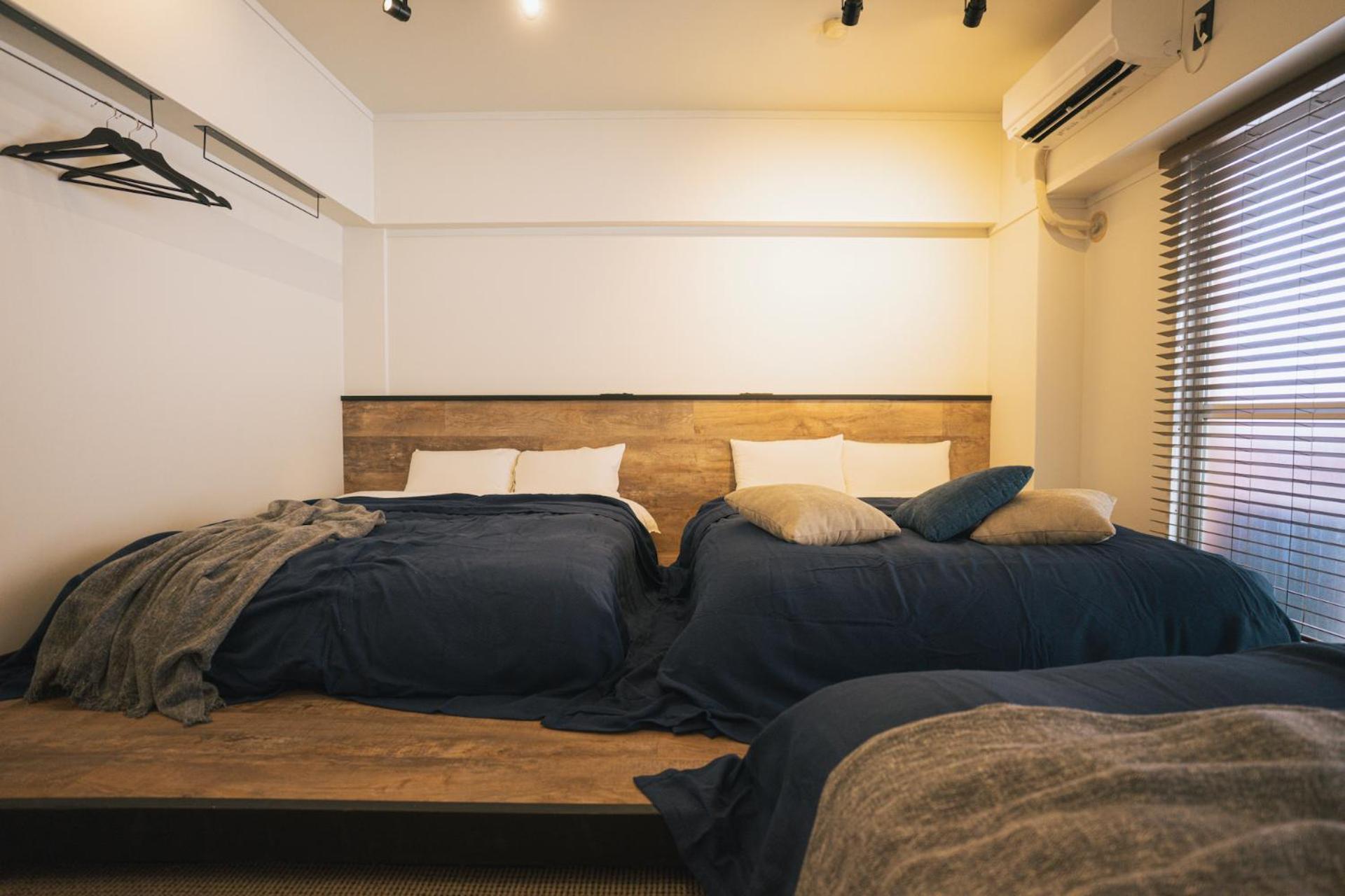 פוקואוקה Hotel Akasaka Heights חדר תמונה