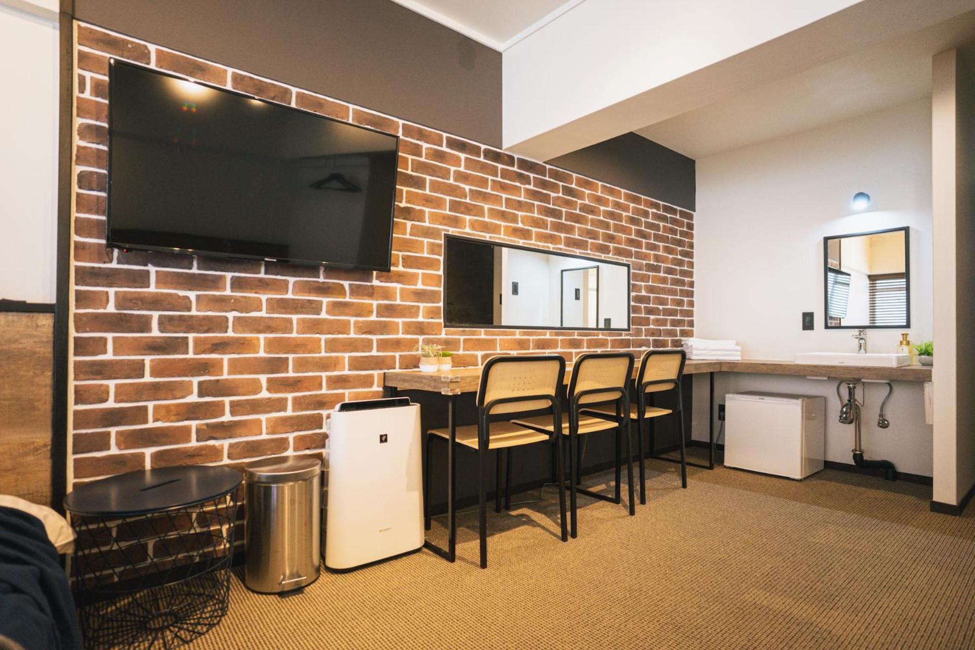 פוקואוקה Hotel Akasaka Heights חדר תמונה