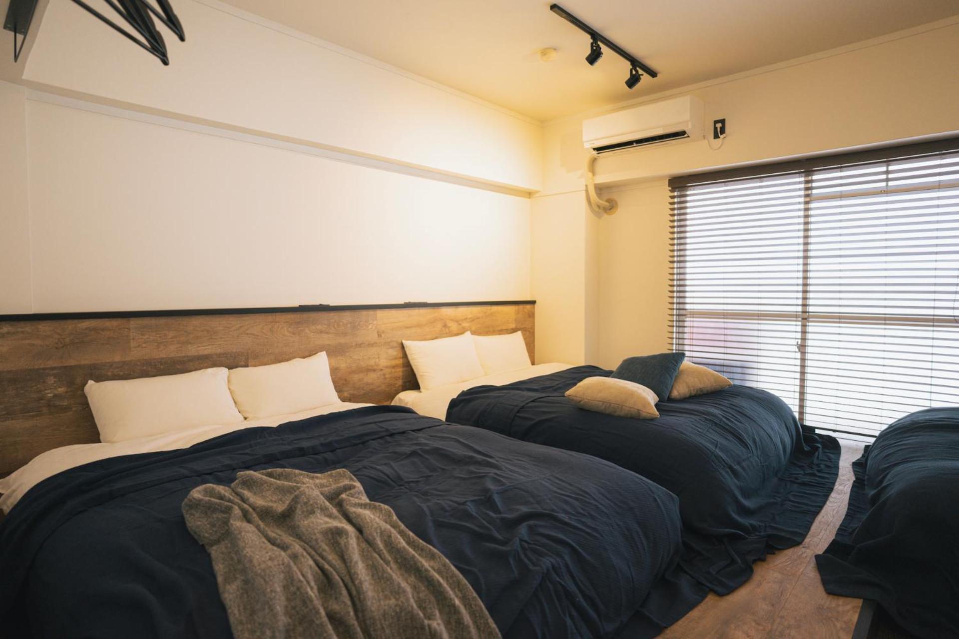 פוקואוקה Hotel Akasaka Heights מראה חיצוני תמונה