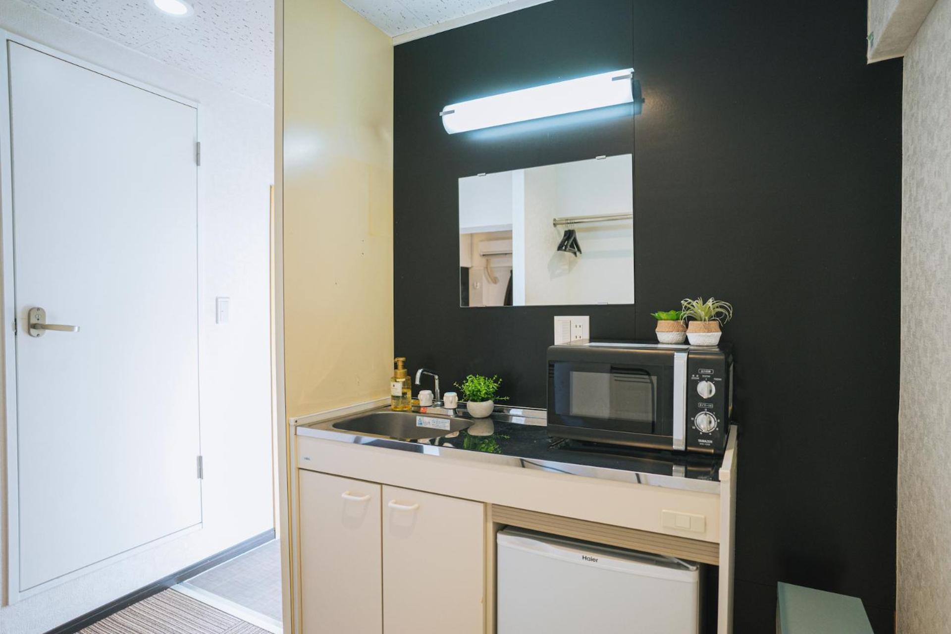 פוקואוקה Hotel Akasaka Heights חדר תמונה