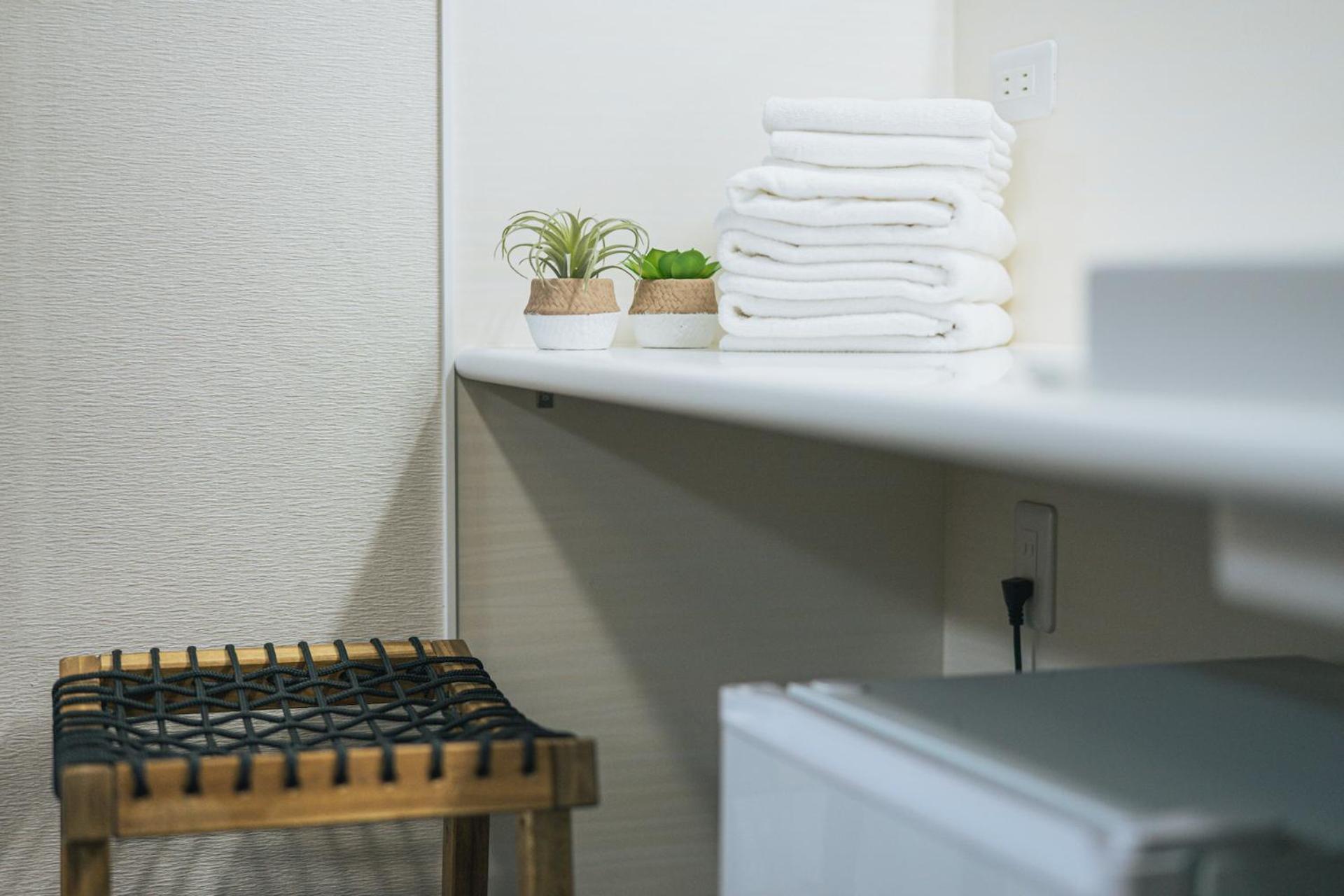 פוקואוקה Hotel Akasaka Heights חדר תמונה