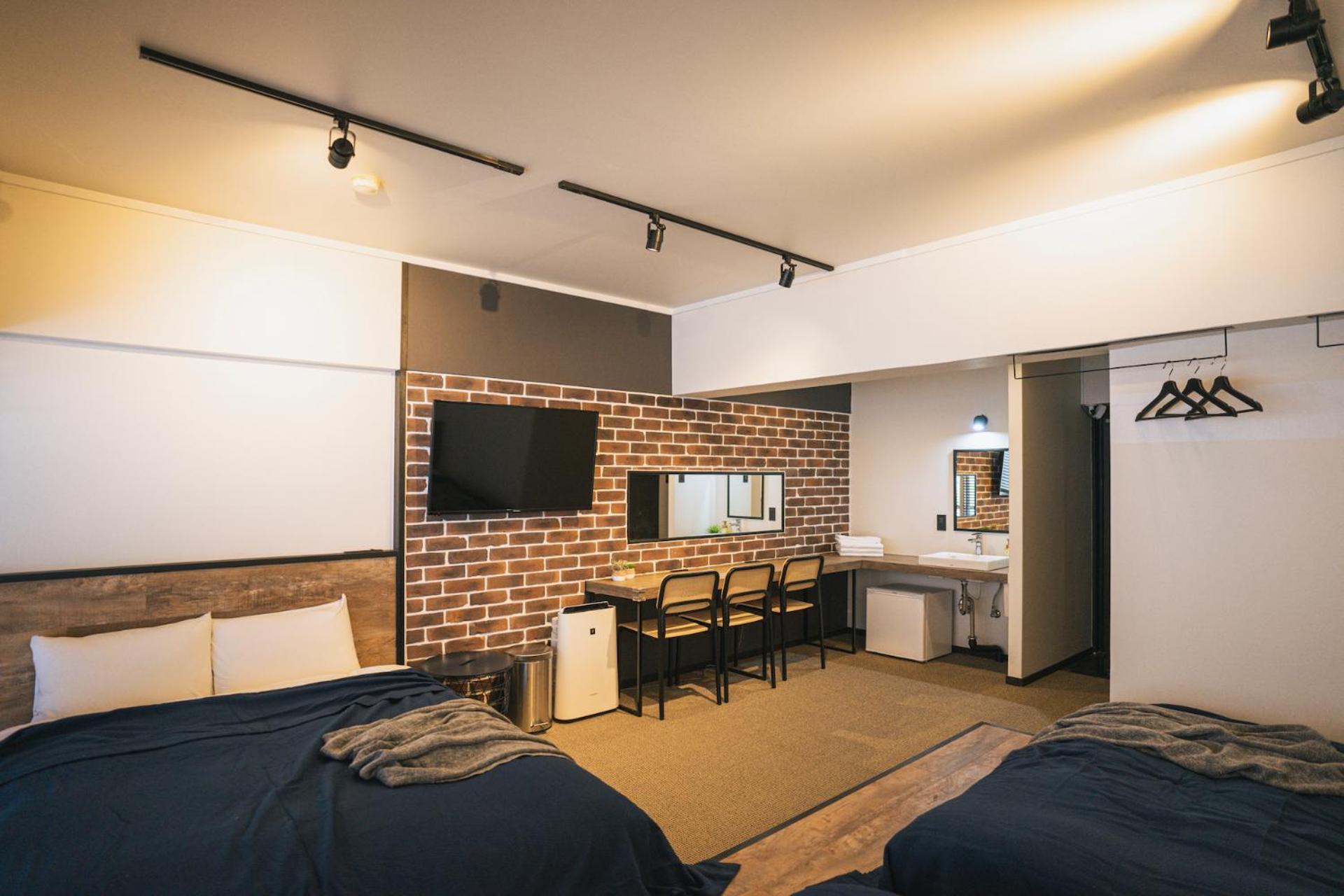 פוקואוקה Hotel Akasaka Heights מראה חיצוני תמונה