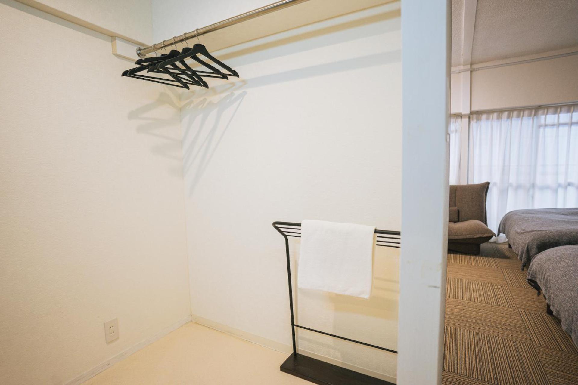 פוקואוקה Hotel Akasaka Heights חדר תמונה