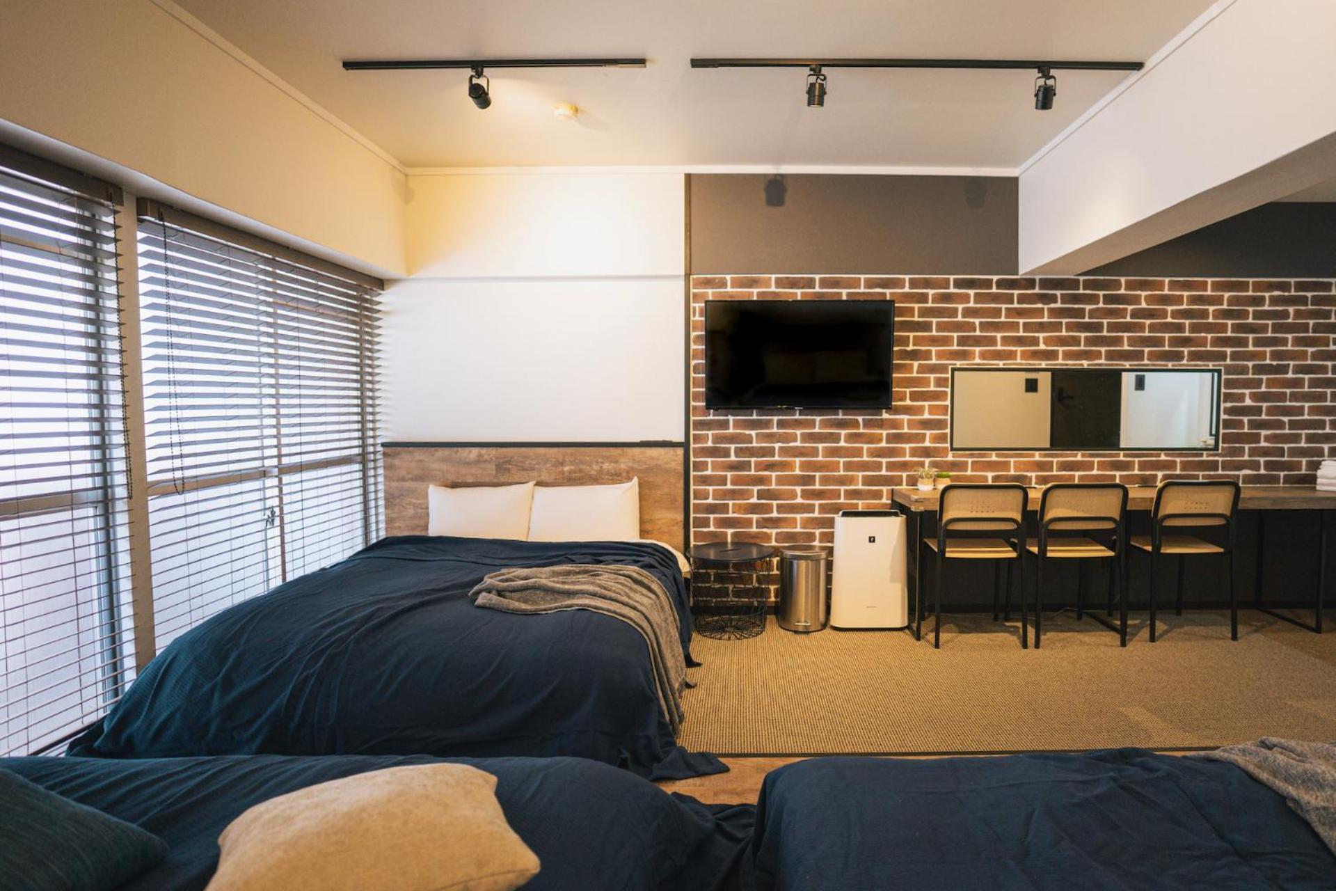 פוקואוקה Hotel Akasaka Heights מראה חיצוני תמונה