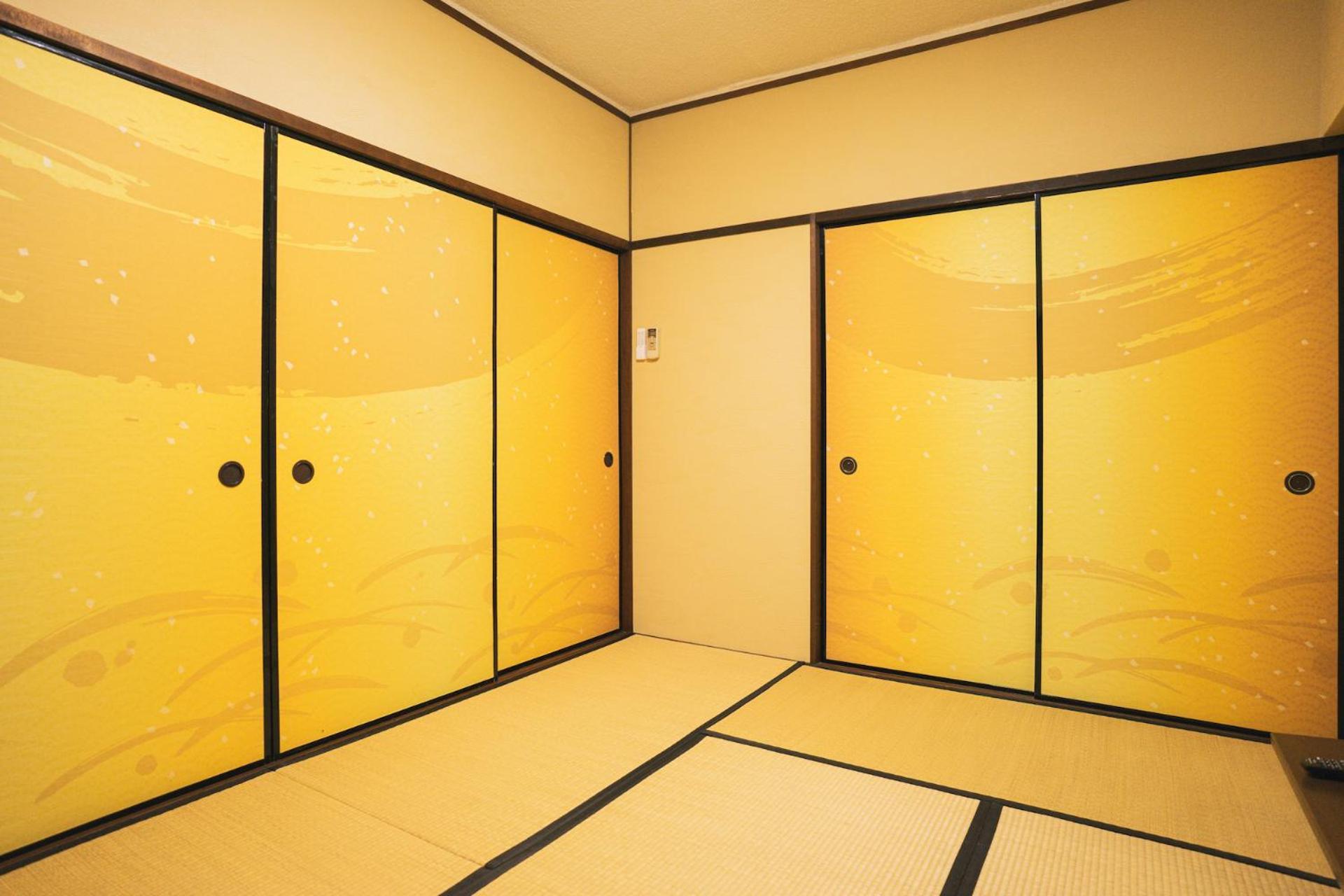פוקואוקה Hotel Akasaka Heights חדר תמונה
