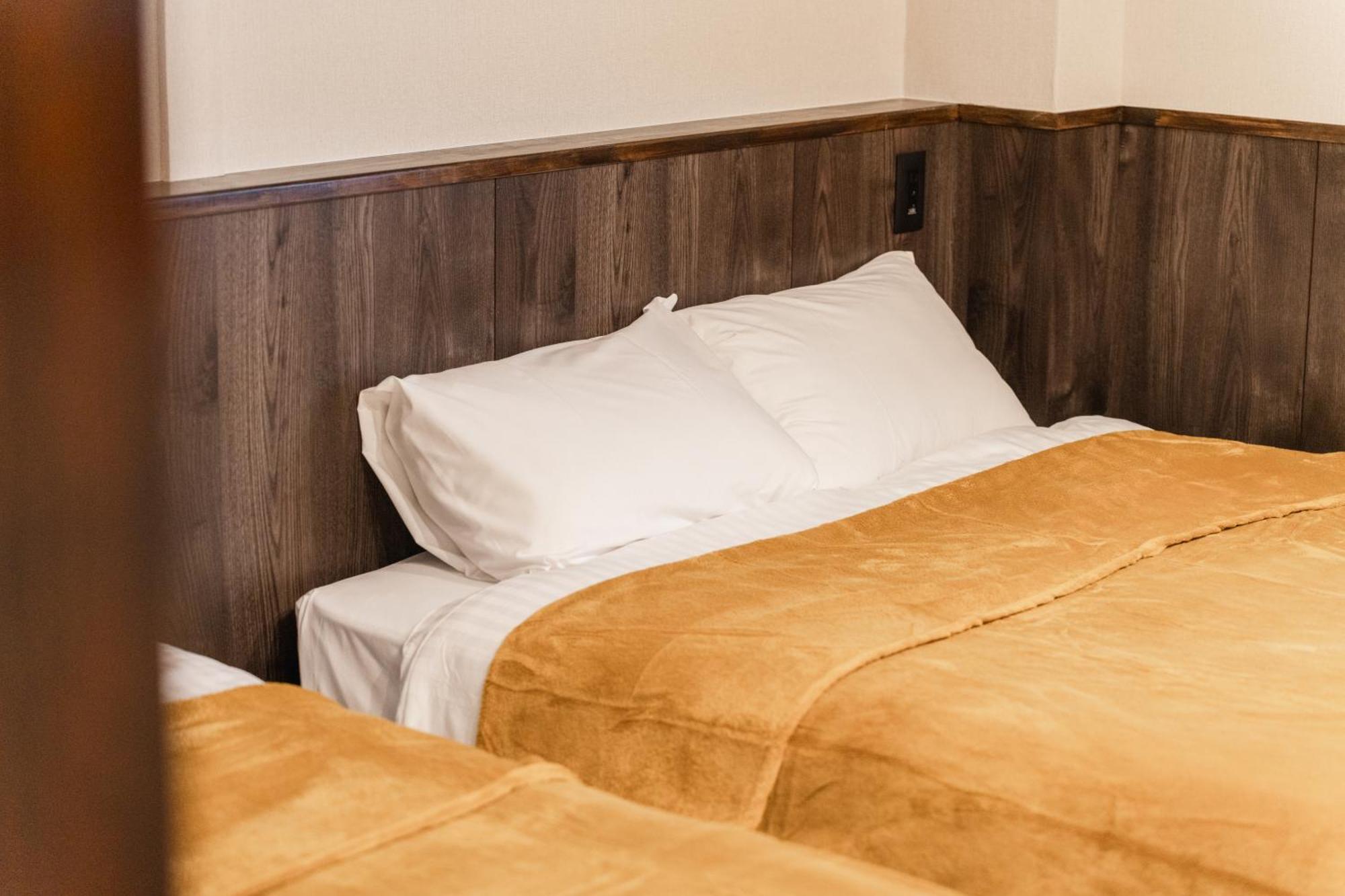 פוקואוקה Hotel Akasaka Heights חדר תמונה