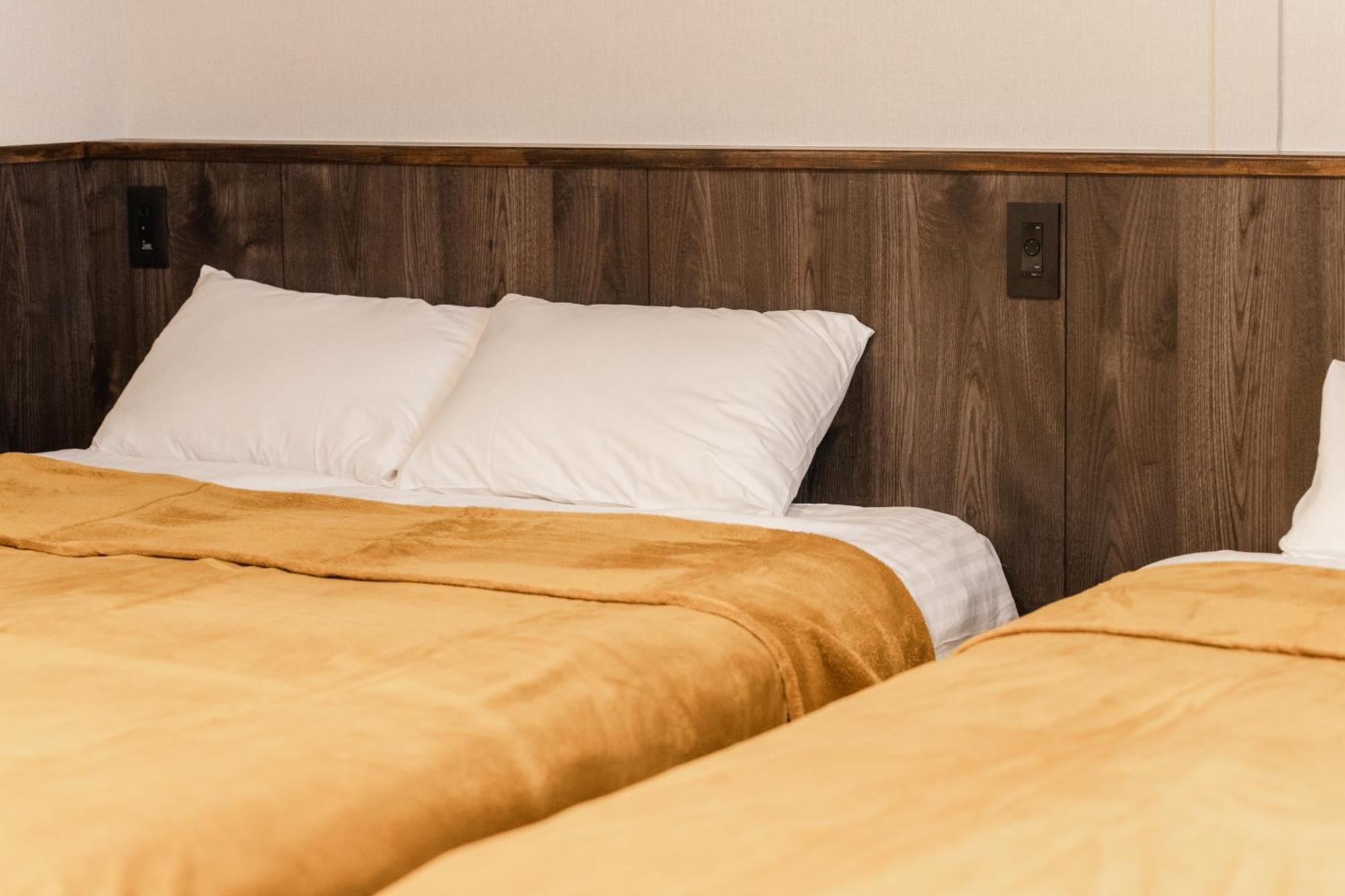פוקואוקה Hotel Akasaka Heights חדר תמונה