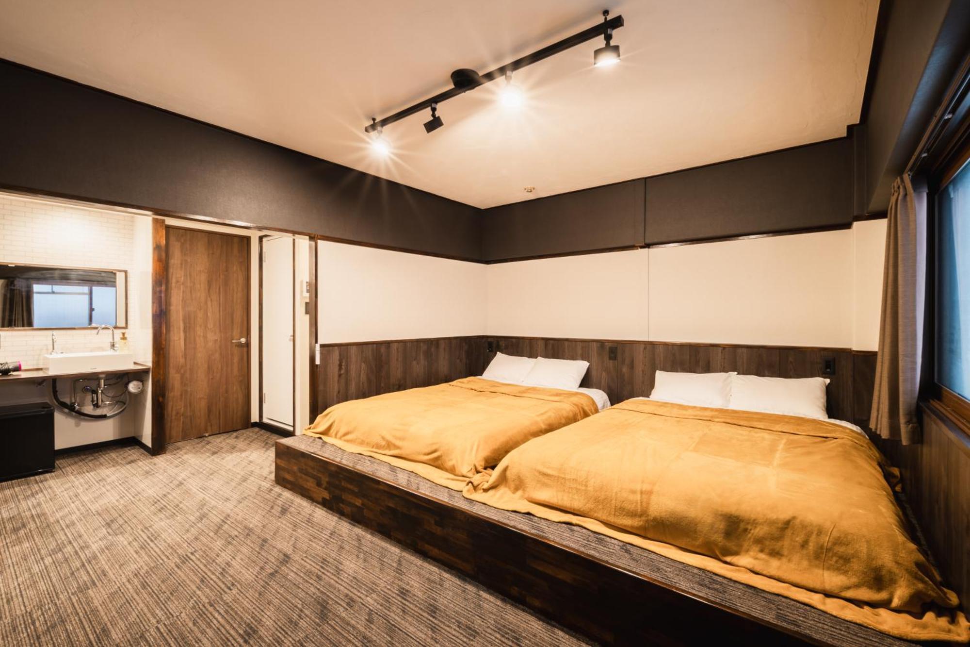 פוקואוקה Hotel Akasaka Heights מראה חיצוני תמונה