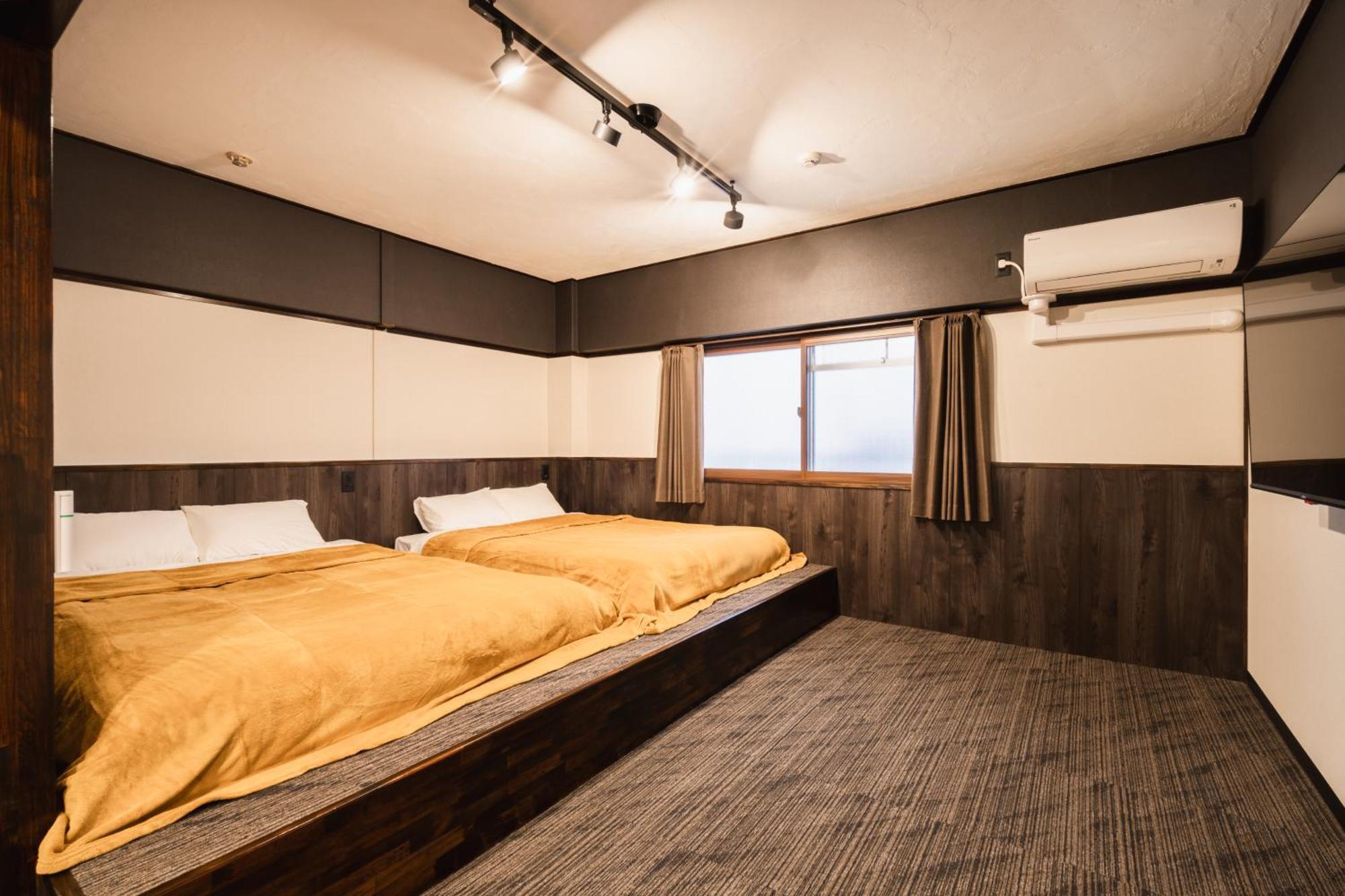פוקואוקה Hotel Akasaka Heights חדר תמונה
