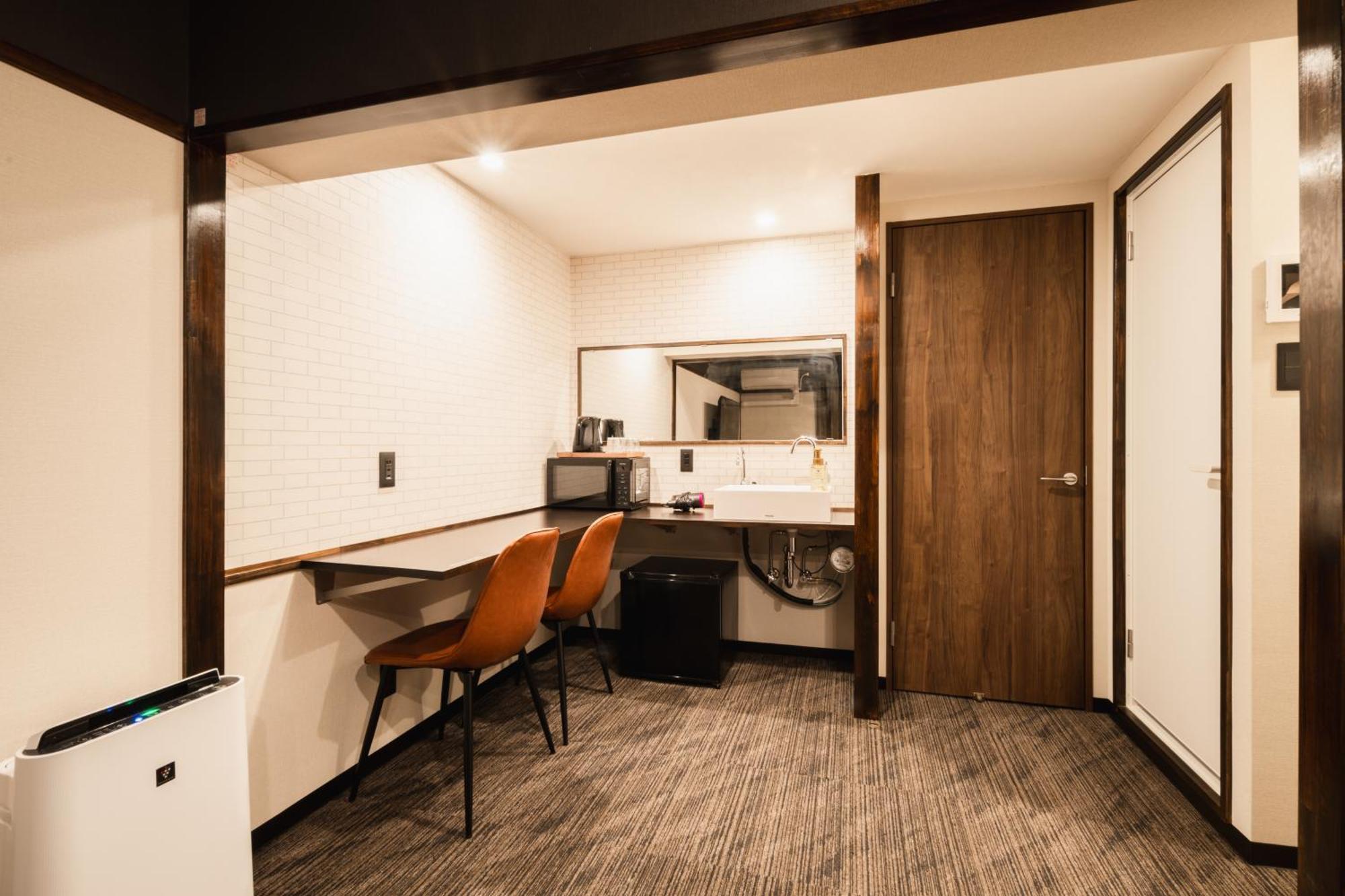 פוקואוקה Hotel Akasaka Heights חדר תמונה
