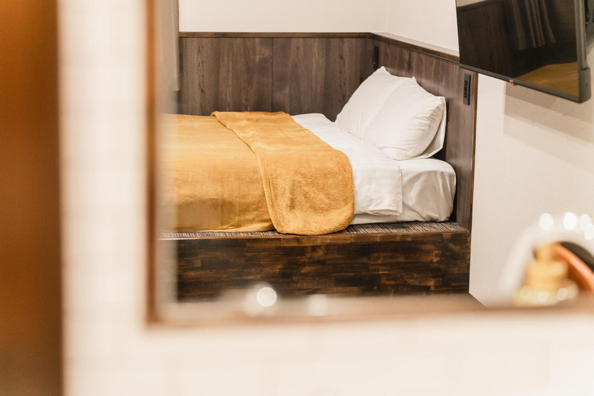 פוקואוקה Hotel Akasaka Heights חדר תמונה