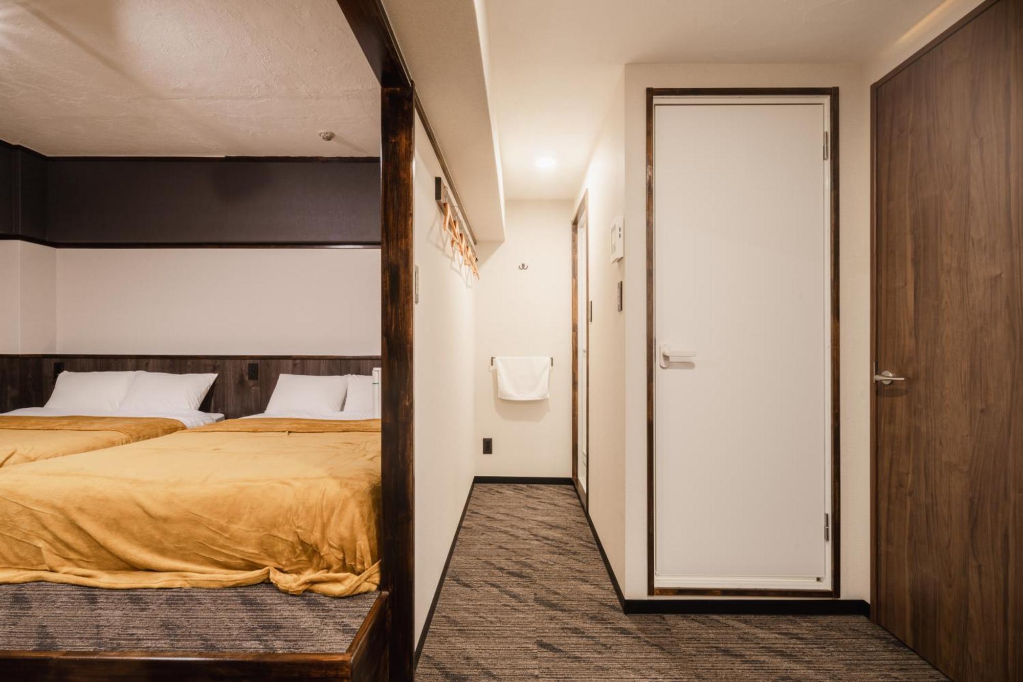 פוקואוקה Hotel Akasaka Heights מראה חיצוני תמונה