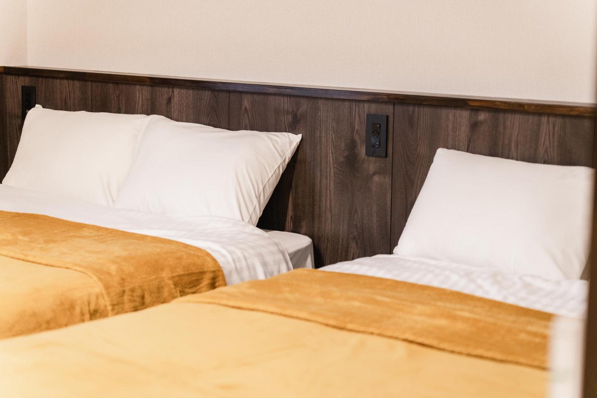 פוקואוקה Hotel Akasaka Heights חדר תמונה