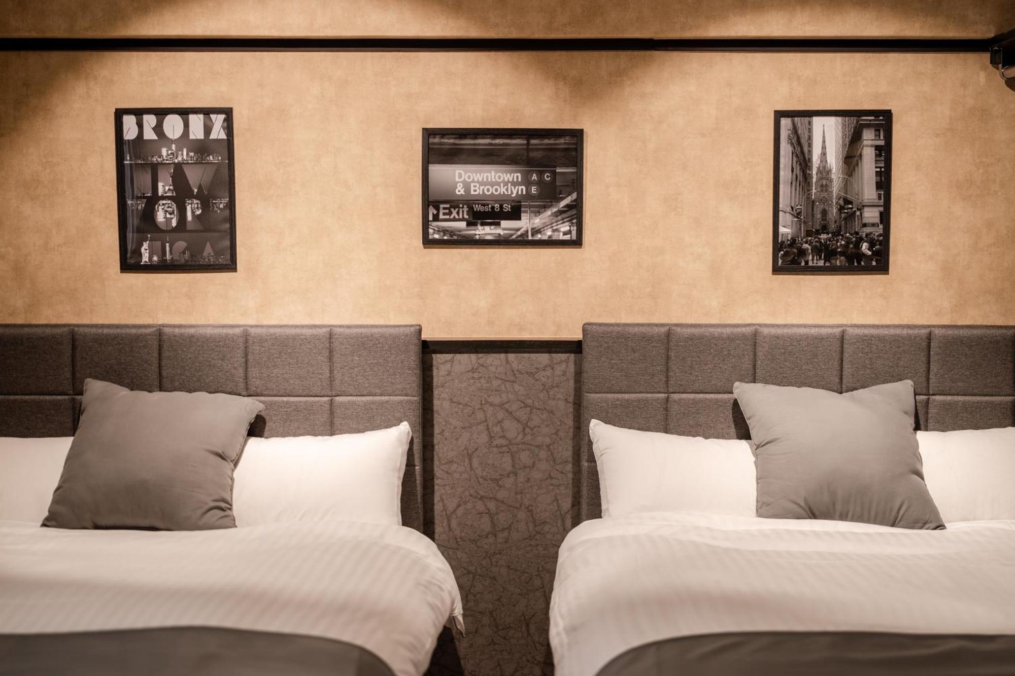פוקואוקה Hotel Akasaka Heights חדר תמונה