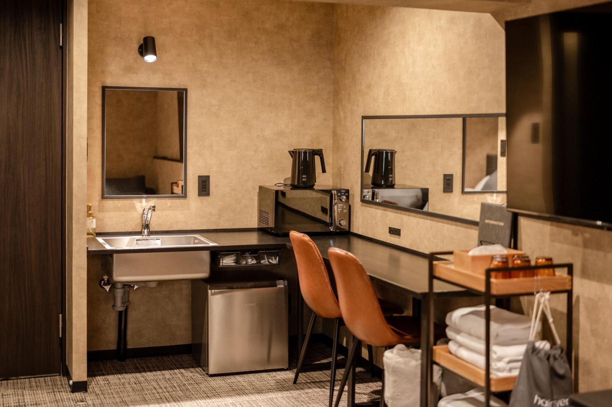 פוקואוקה Hotel Akasaka Heights חדר תמונה