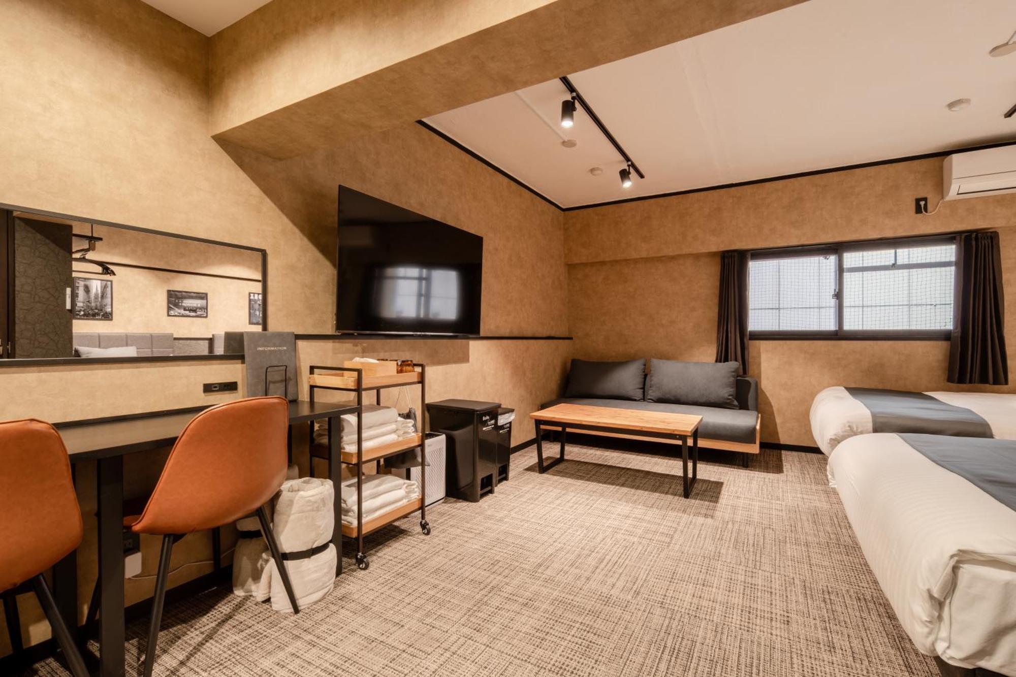 פוקואוקה Hotel Akasaka Heights מראה חיצוני תמונה