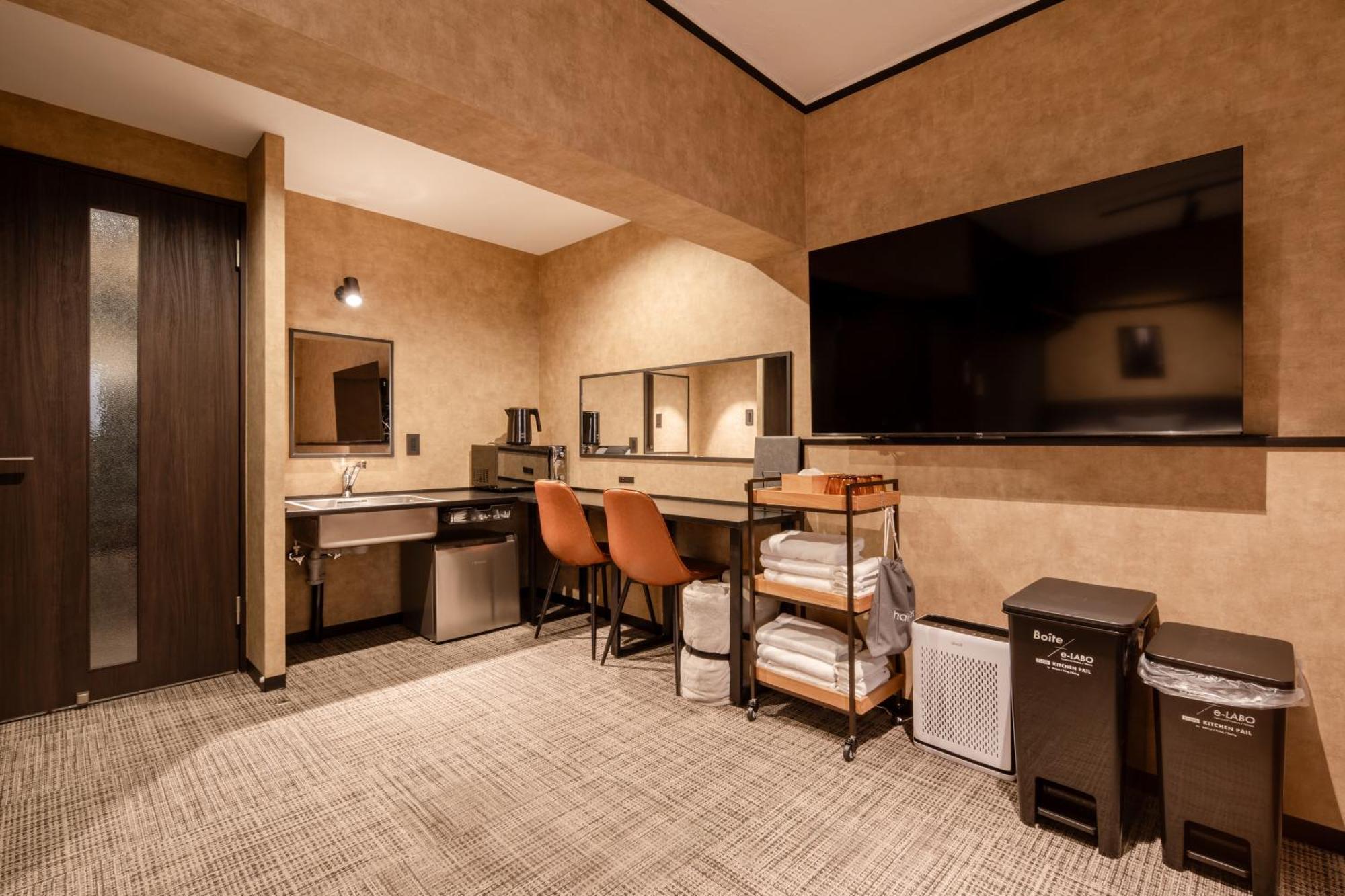 פוקואוקה Hotel Akasaka Heights חדר תמונה