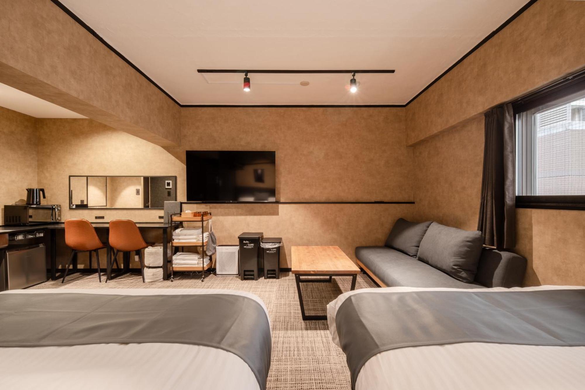 פוקואוקה Hotel Akasaka Heights מראה חיצוני תמונה