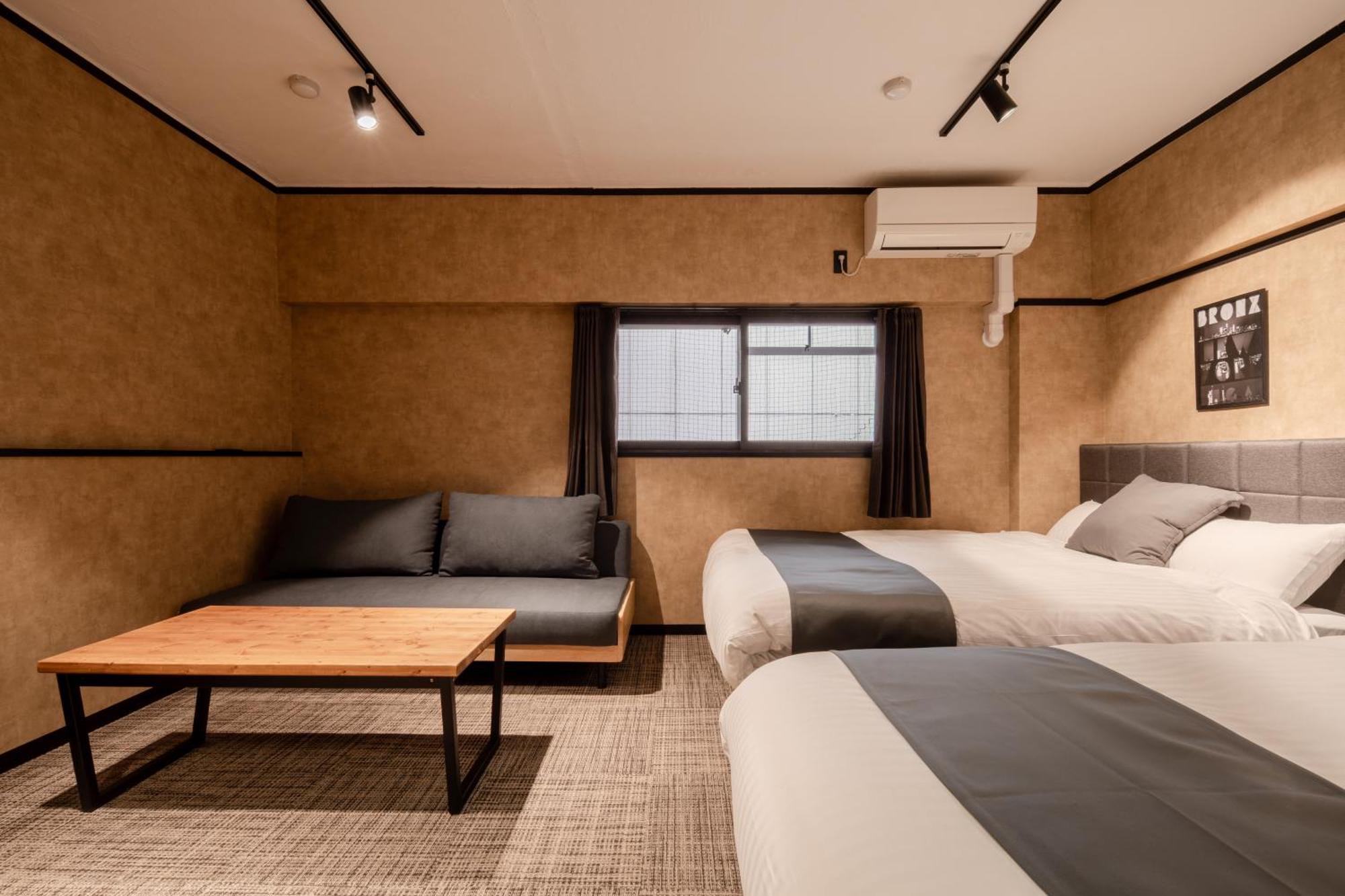 פוקואוקה Hotel Akasaka Heights מראה חיצוני תמונה